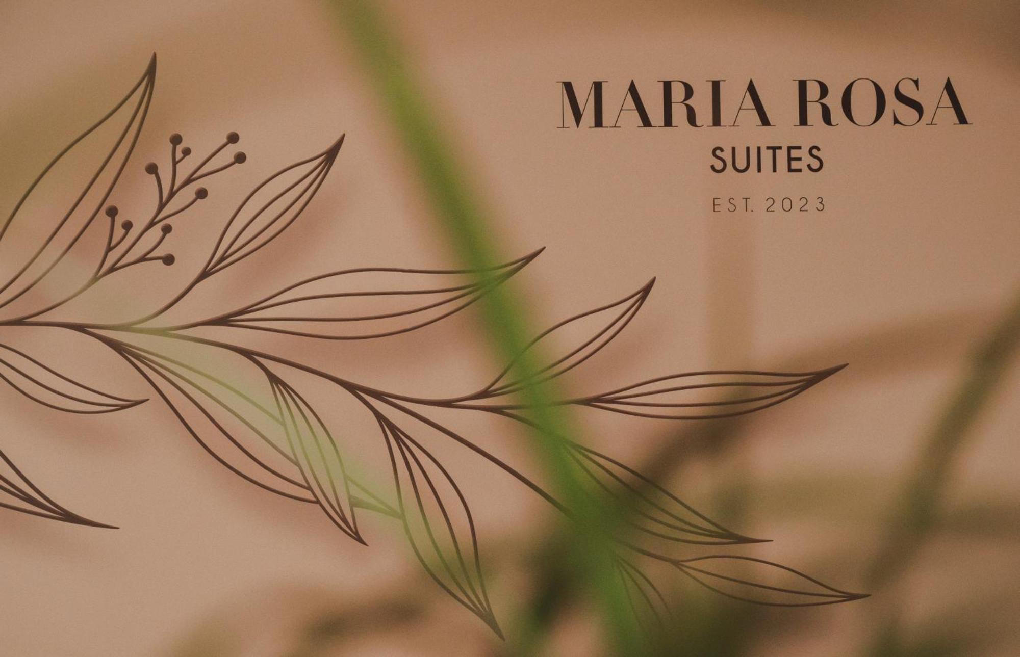 Maria Rosa Suites Victoria Extérieur photo