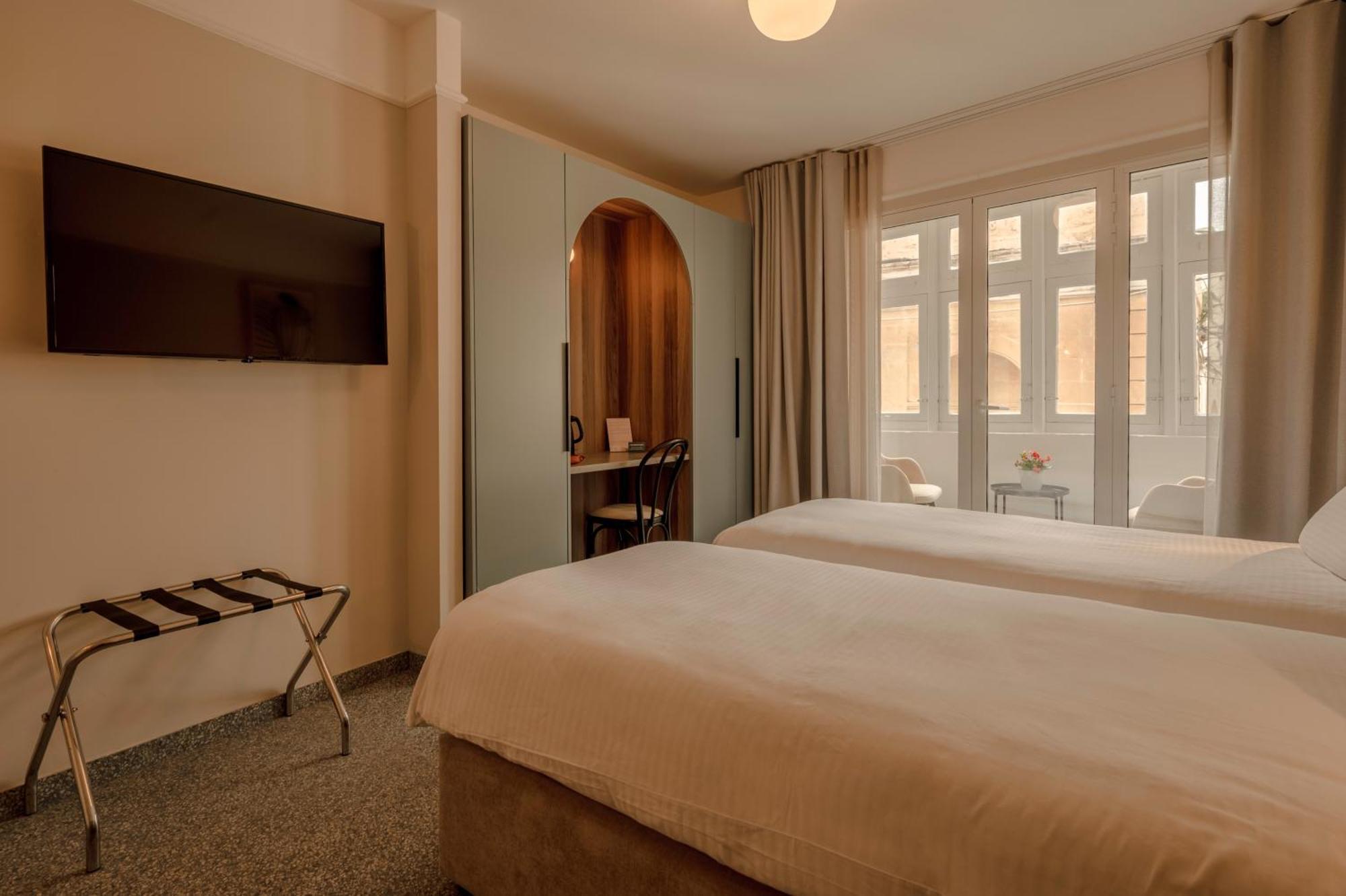 Maria Rosa Suites Victoria Extérieur photo