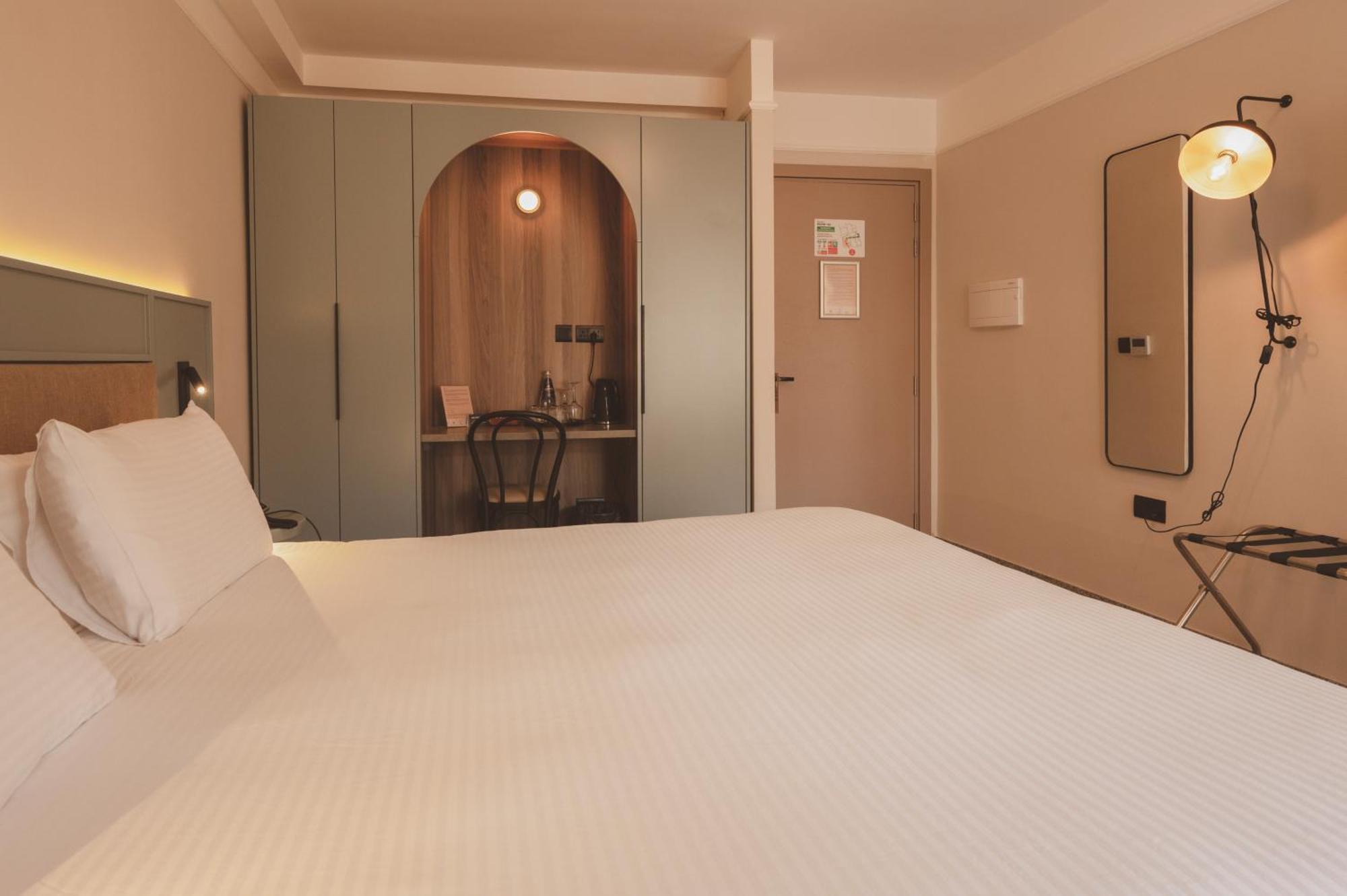 Maria Rosa Suites Victoria Extérieur photo